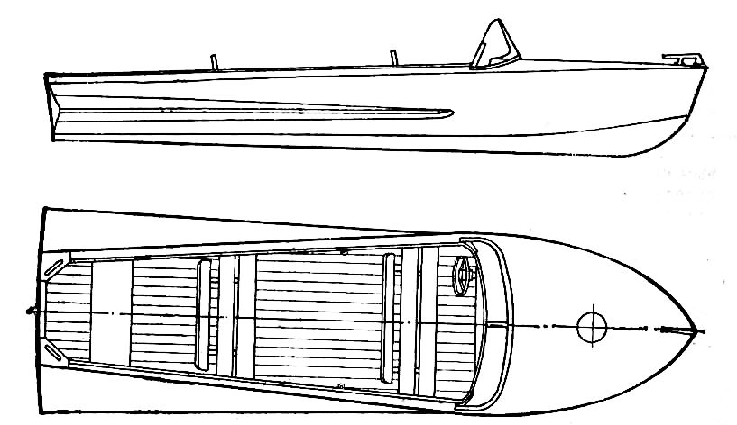 Казанка (моторная лодка) — Википедия